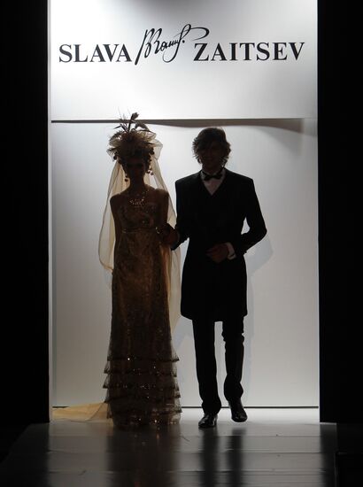 Mercedes-Benz Fashion Week in Russia