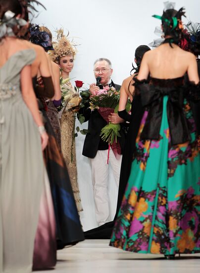Mercedes-Benz Fashion Week in Russia