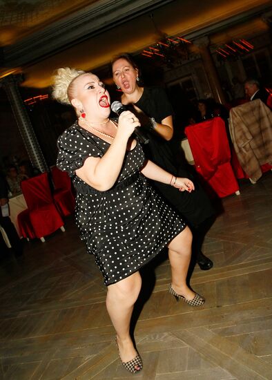 Charity evening "Good Event 2011"