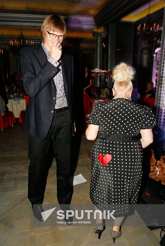 Charity evening "Good Event 2011"