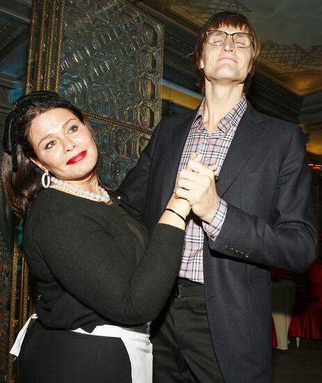 Charity evening "Good Event 2011"