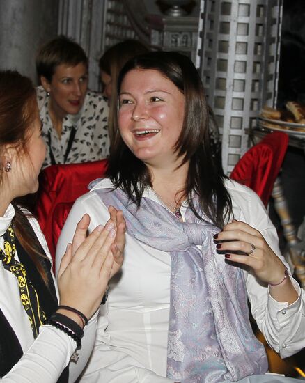 Charity evening "Good Event 2011"