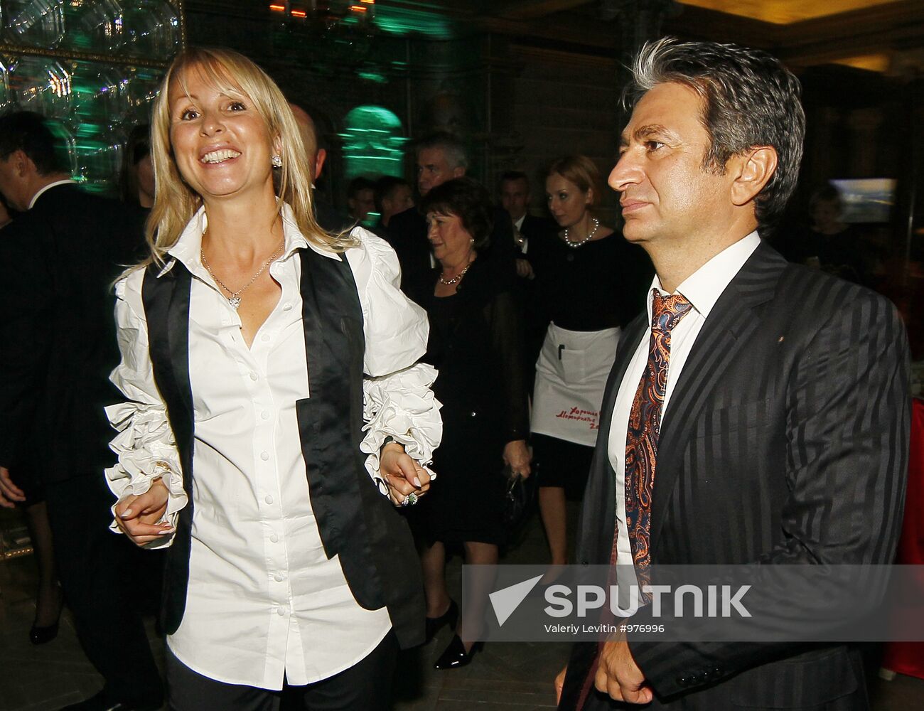 Charity evening "Good Event 2011"