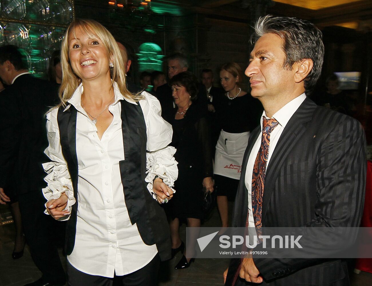 Charity evening "Good Event 2011"