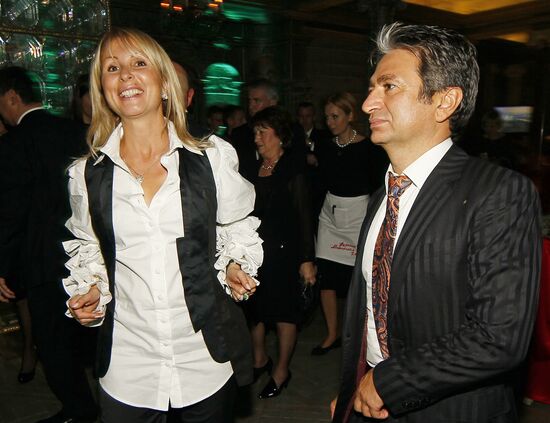 Charity evening "Good Event 2011"