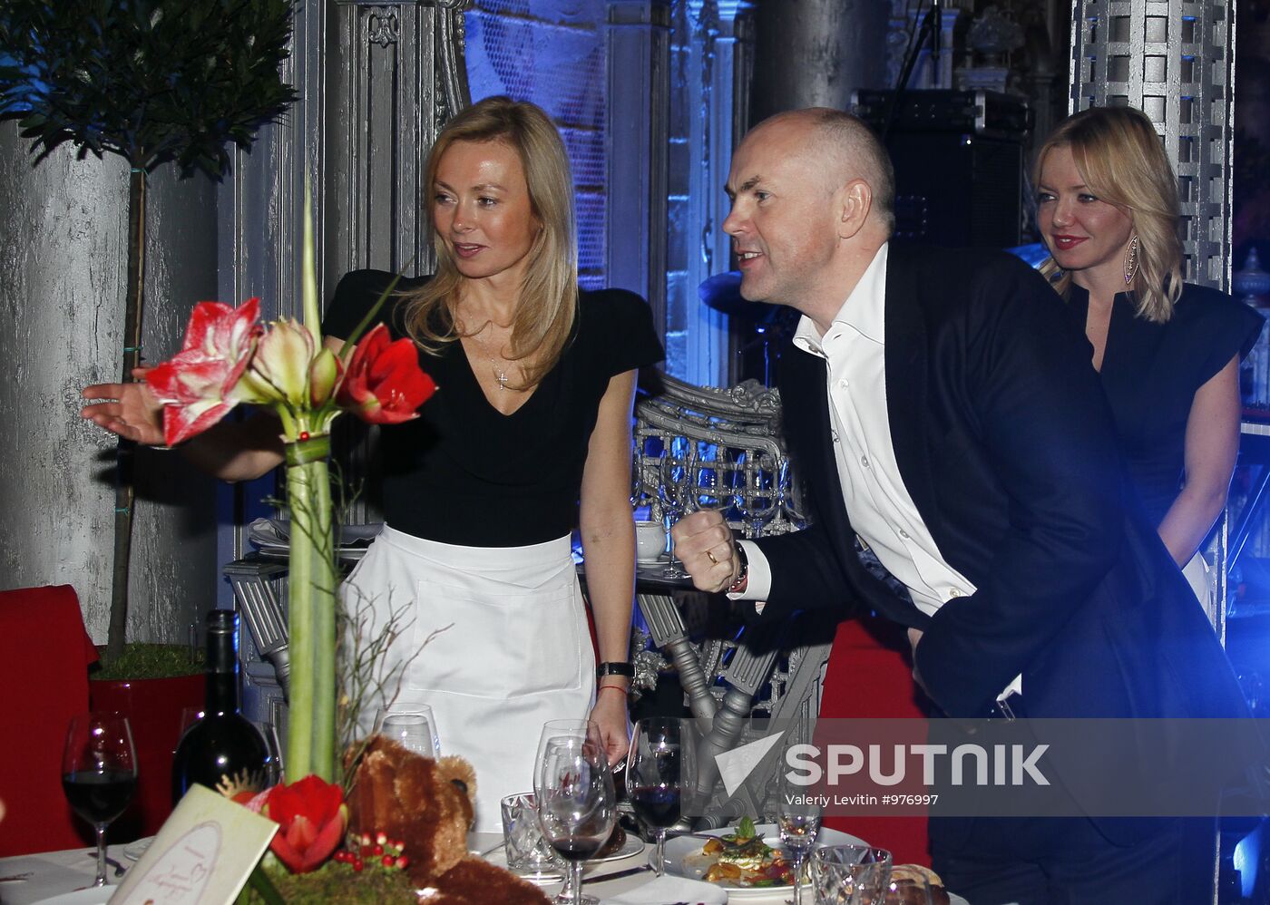 Charity evening "Good Event 2011"