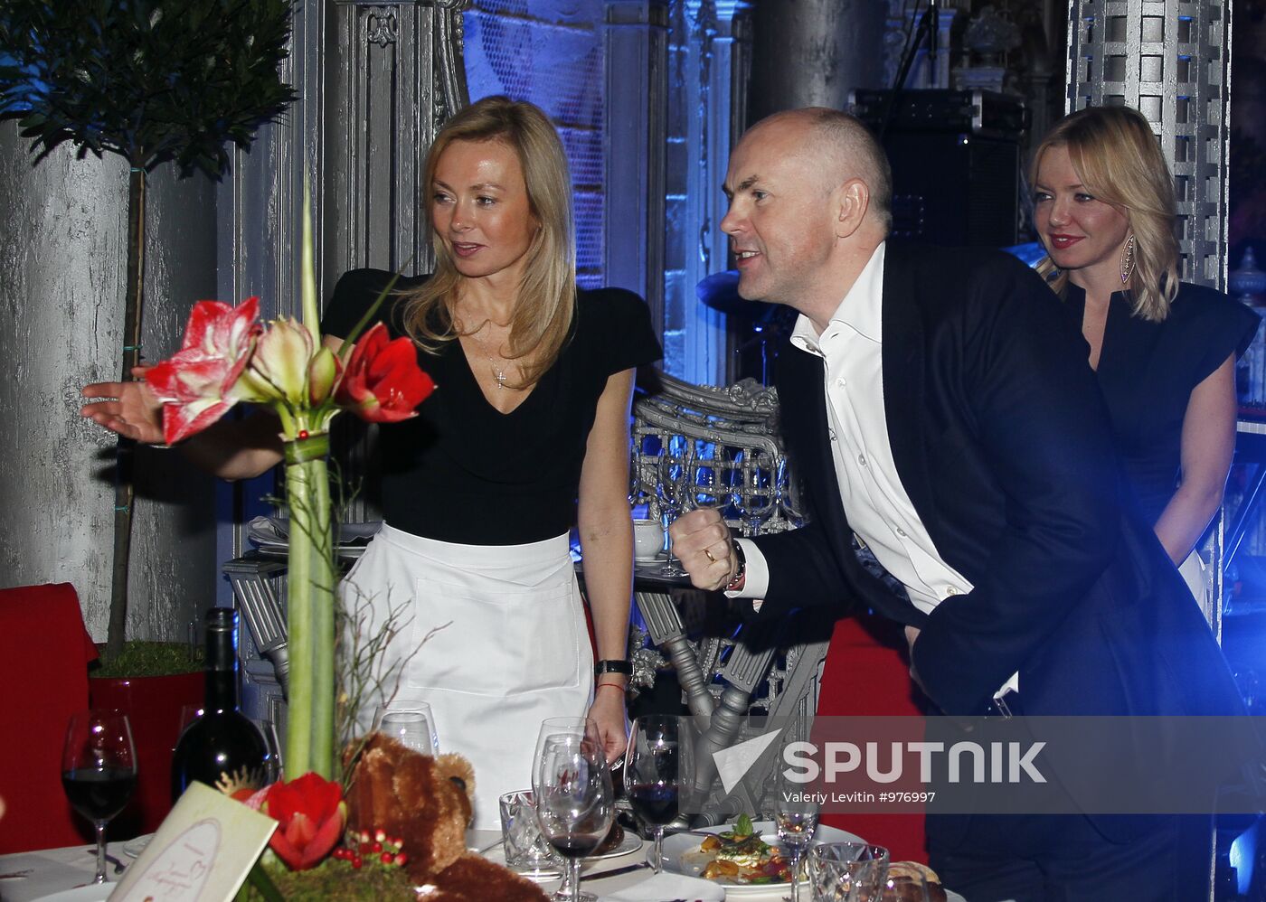 Charity evening "Good Event 2011"