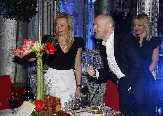 Charity evening "Good Event 2011"