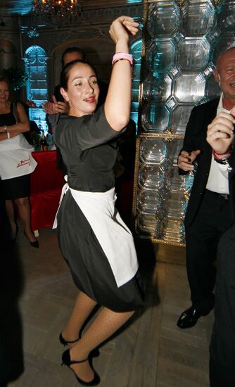 Charity evening "Good Event 2011"