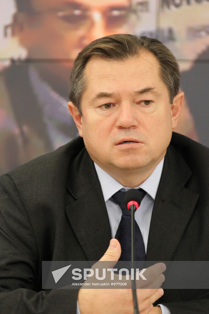 Sergei Glazyev