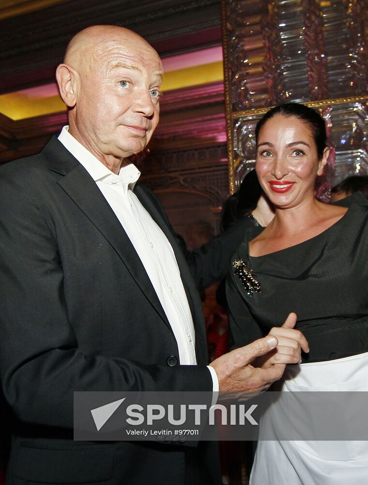 Charity evening "Good Event 2011"