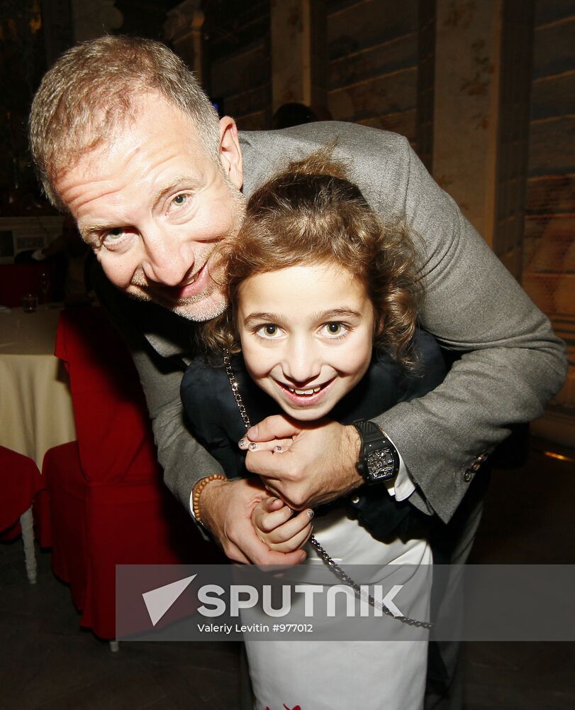 Charity evening "Good Event 2011"