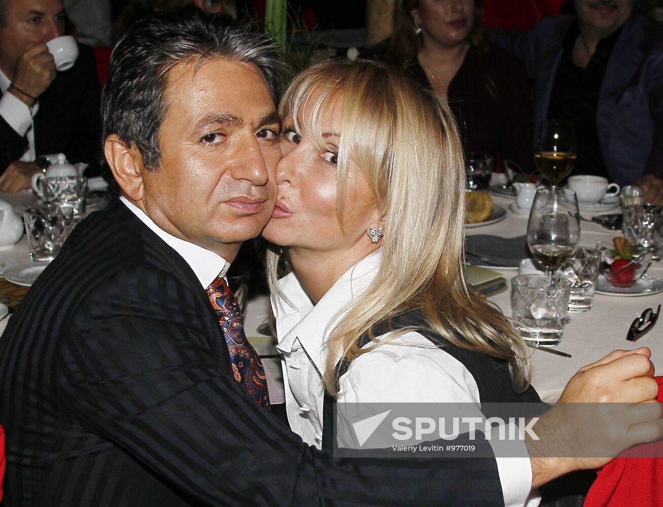 Charity evening "Good Event 2011"