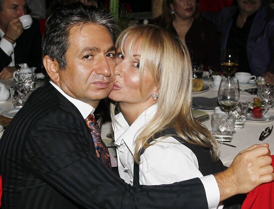 Charity evening "Good Event 2011"