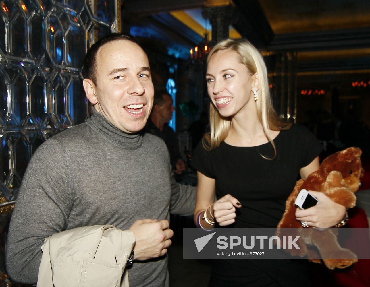 Charity evening "Good Event 2011"