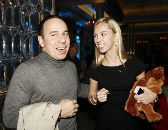 Charity evening "Good Event 2011"