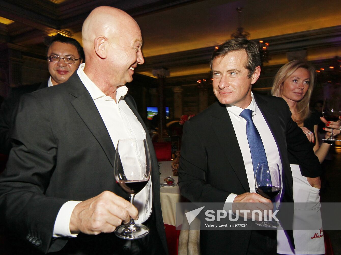 Charity evening "Good Event 2011"