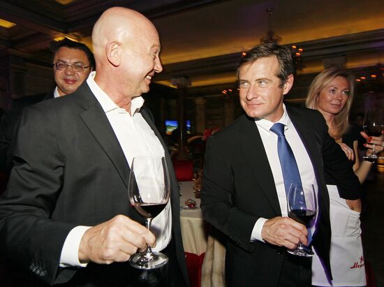 Charity evening "Good Event 2011"