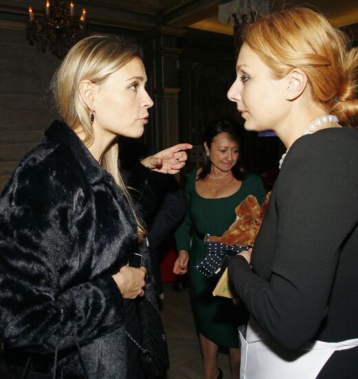 Charity evening "Good Event 2011"