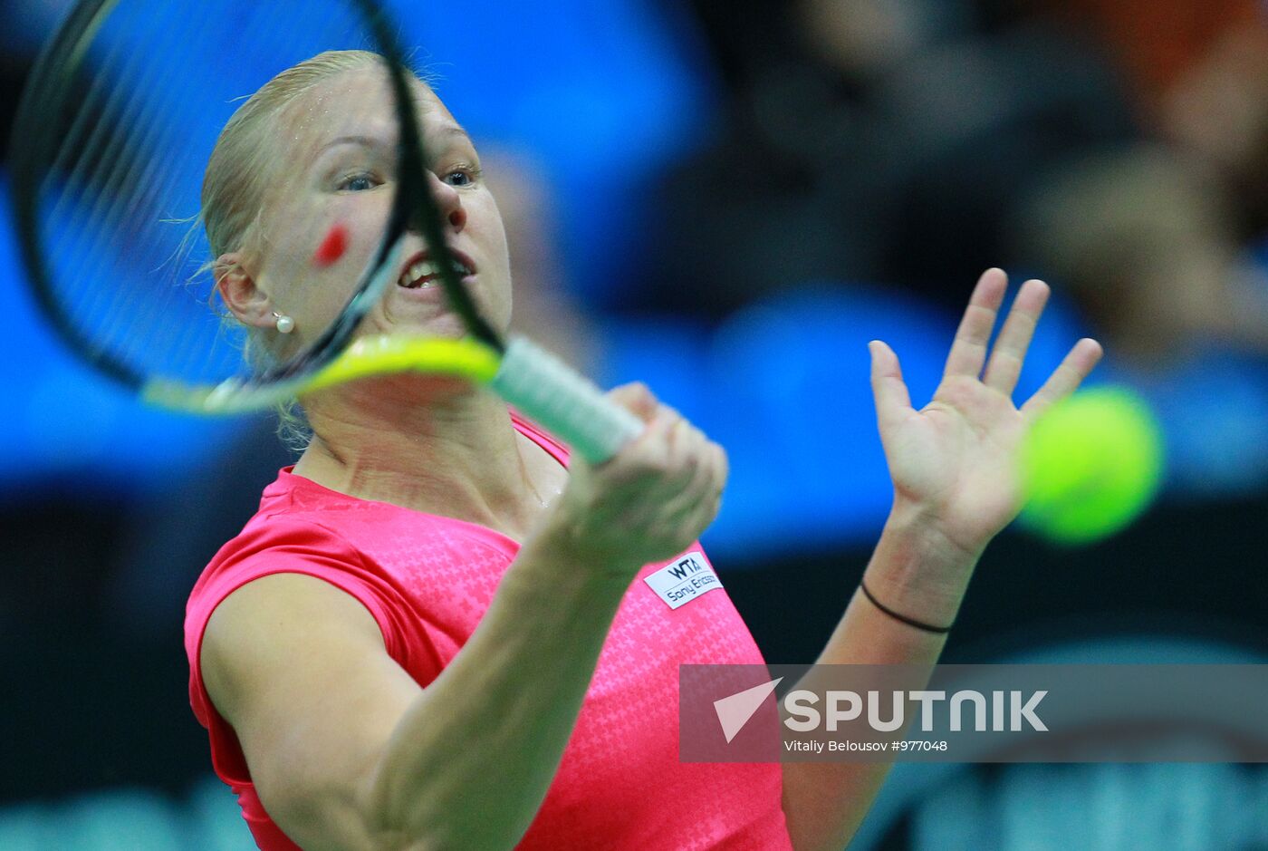 2011 Kremlin Cup Tennis. Day 7