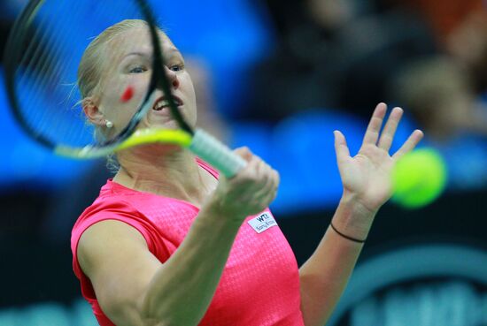 2011 Kremlin Cup Tennis. Day 7