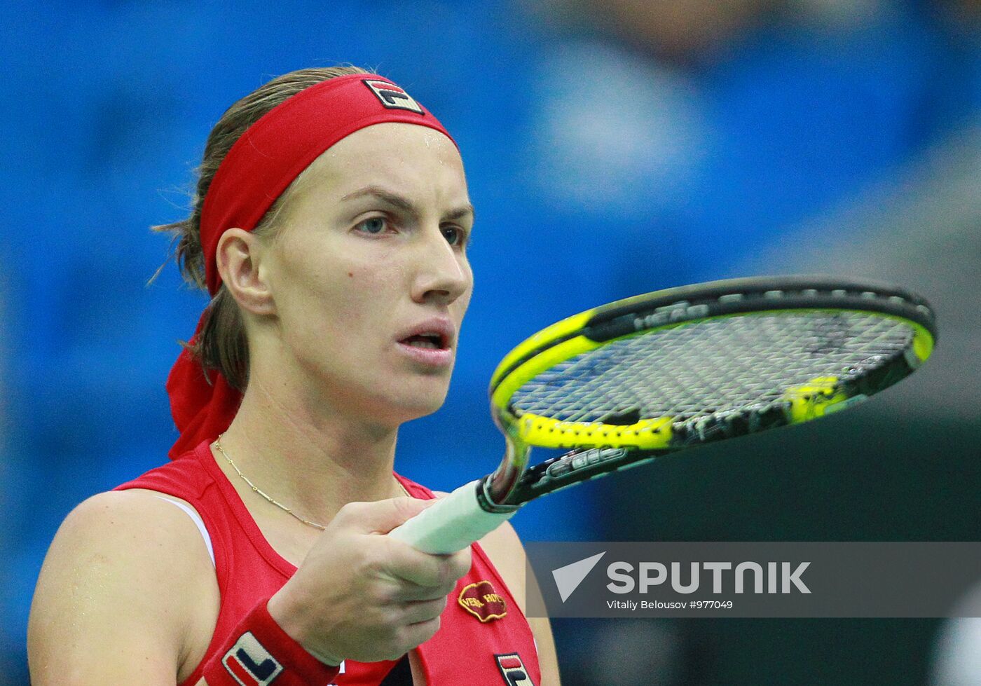 2011 Kremlin Cup Tennis. Day 7