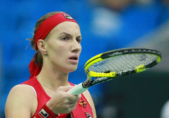 2011 Kremlin Cup Tennis. Day 7