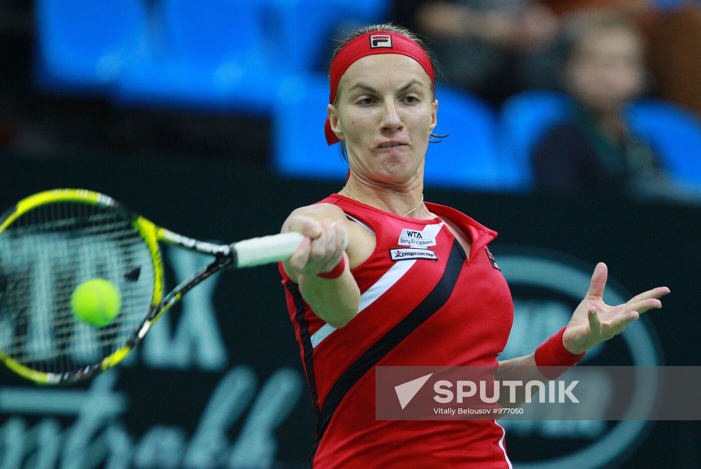2011 Kremlin Cup Tennis. Day 7