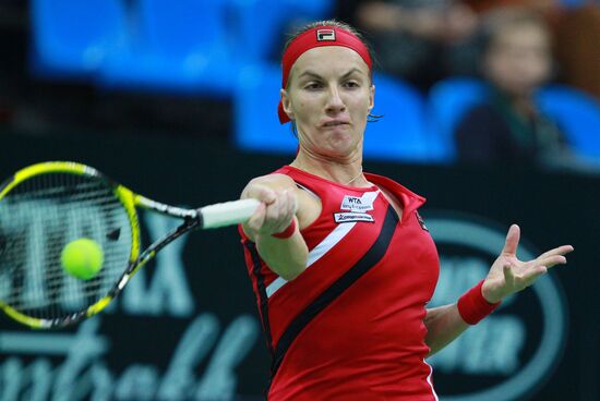 2011 Kremlin Cup Tennis. Day 7