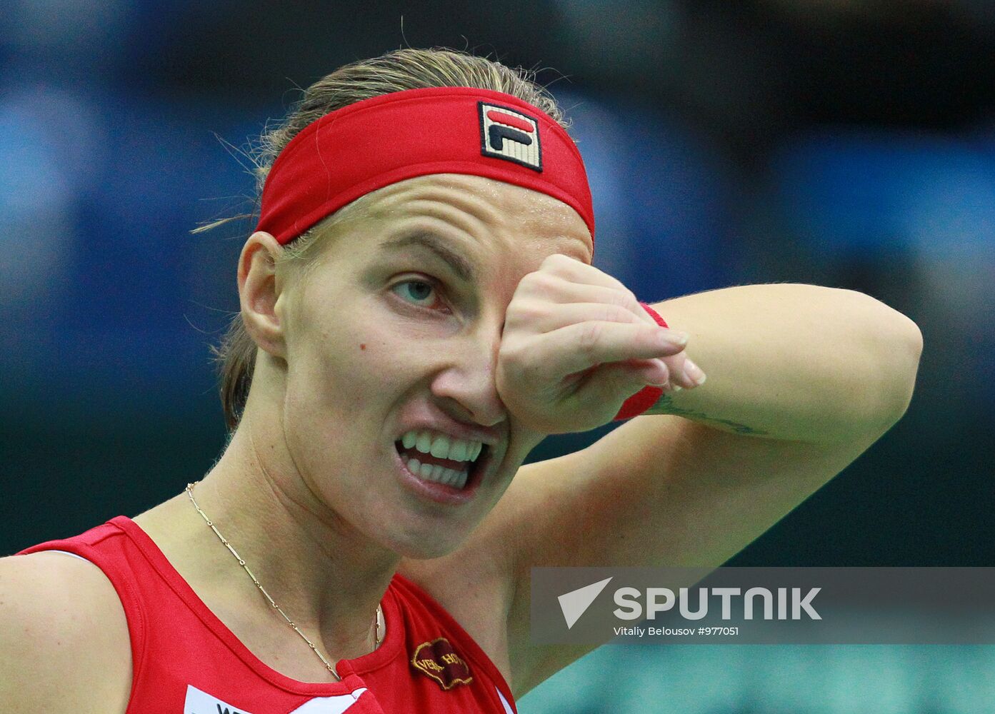 2011 Kremlin Cup Tennis. Day 7