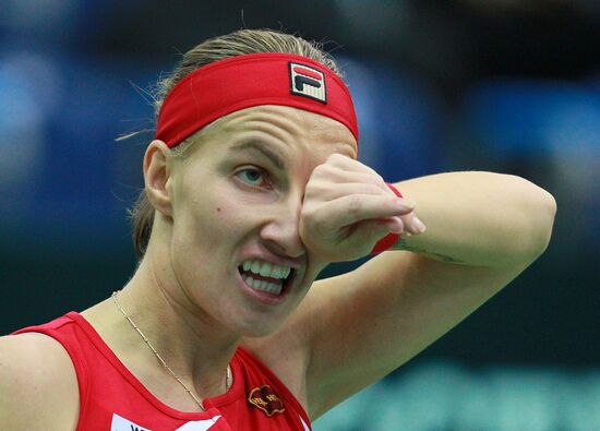 2011 Kremlin Cup Tennis. Day 7