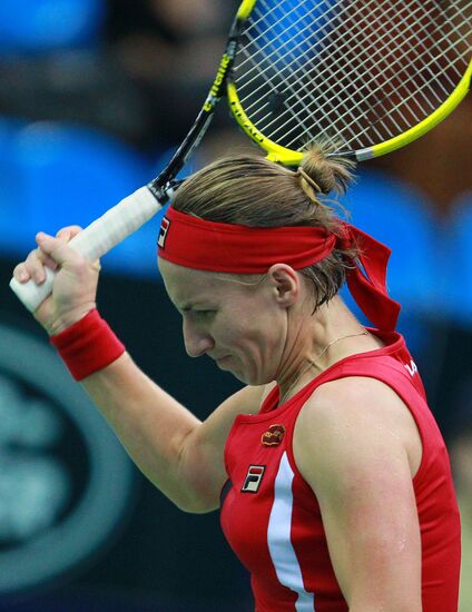 2011 Kremlin Cup Tennis. Day 7
