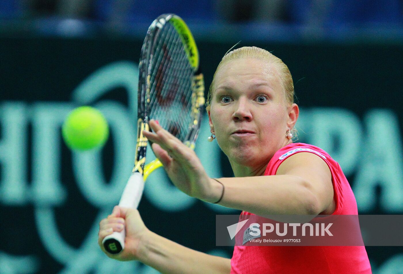 2011 Kremlin Cup Tennis. Day 7