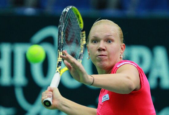 2011 Kremlin Cup Tennis. Day 7