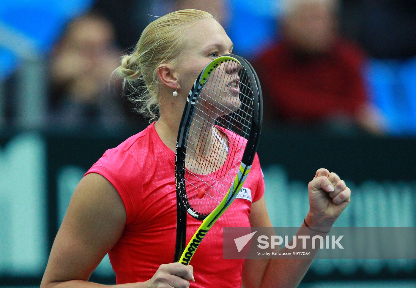 2011 Kremlin Cup Tennis. Day 7