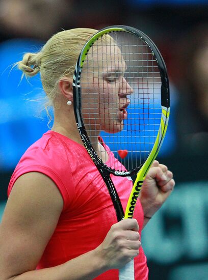 2011 Kremlin Cup Tennis. Day 7