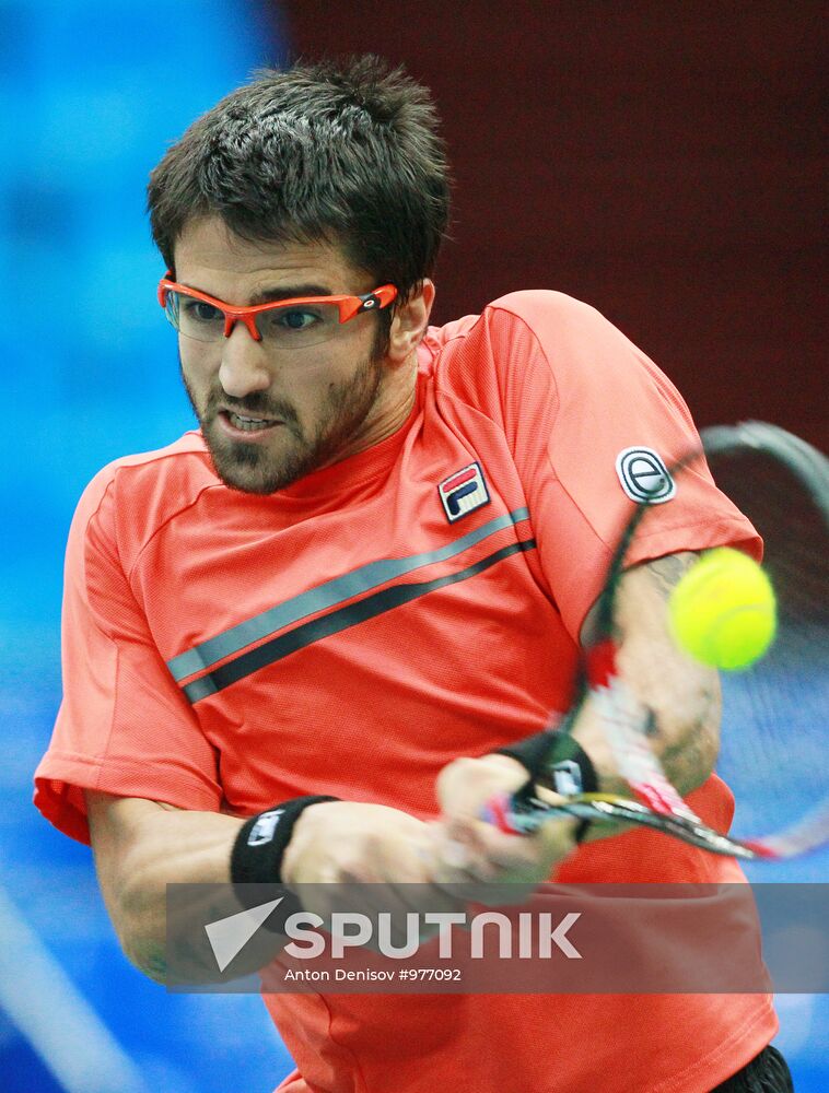 2011 Kremlin Cup Tennis. Day 7