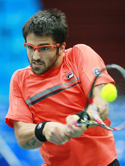 2011 Kremlin Cup Tennis. Day 7