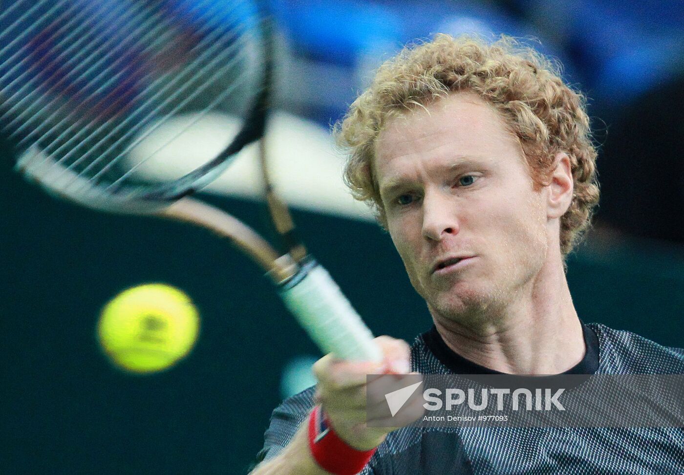 2011 Kremlin Cup Tennis. Day 7