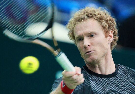 2011 Kremlin Cup Tennis. Day 7