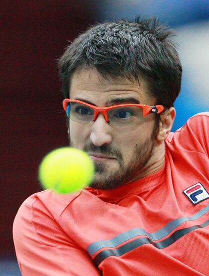 2011 Kremlin Cup Tennis. Day 7