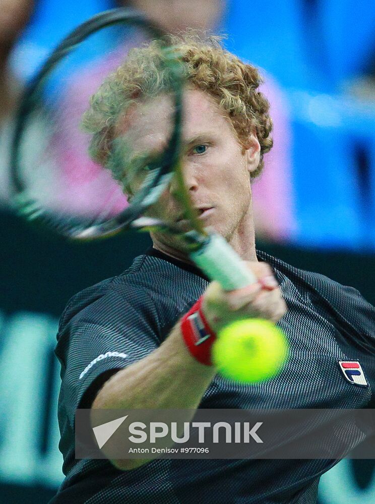 2011 Kremlin Cup Tennis. Day 7