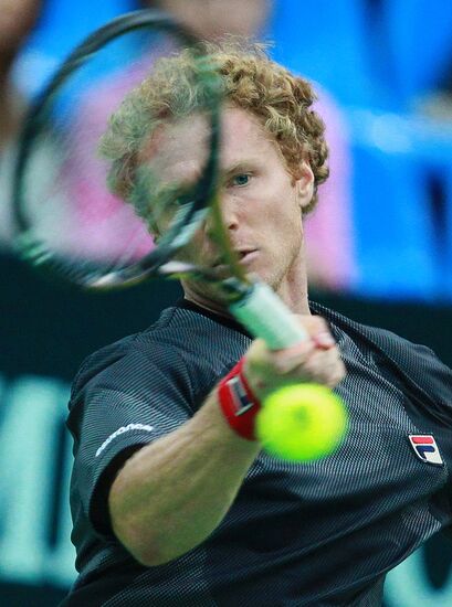 2011 Kremlin Cup Tennis. Day 7