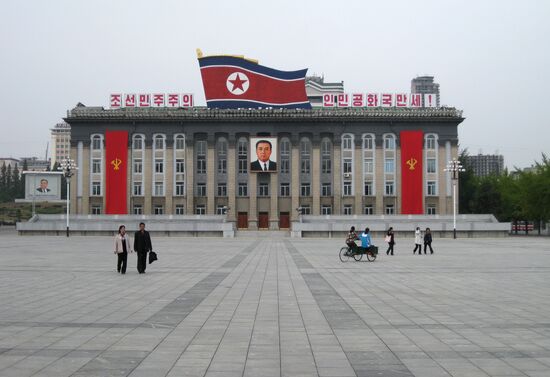 Foreign Countries. North Korea