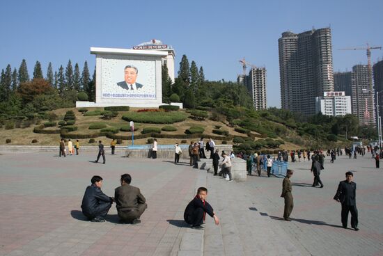 Foreign Countries. North Korea