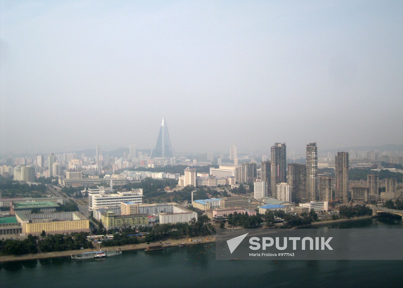 Foreign Countries. North Korea