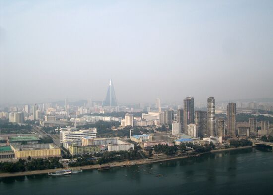 Foreign Countries. North Korea