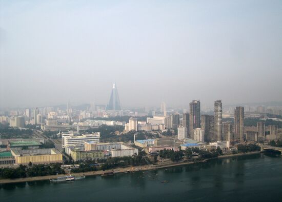 Foreign Countries. North Korea