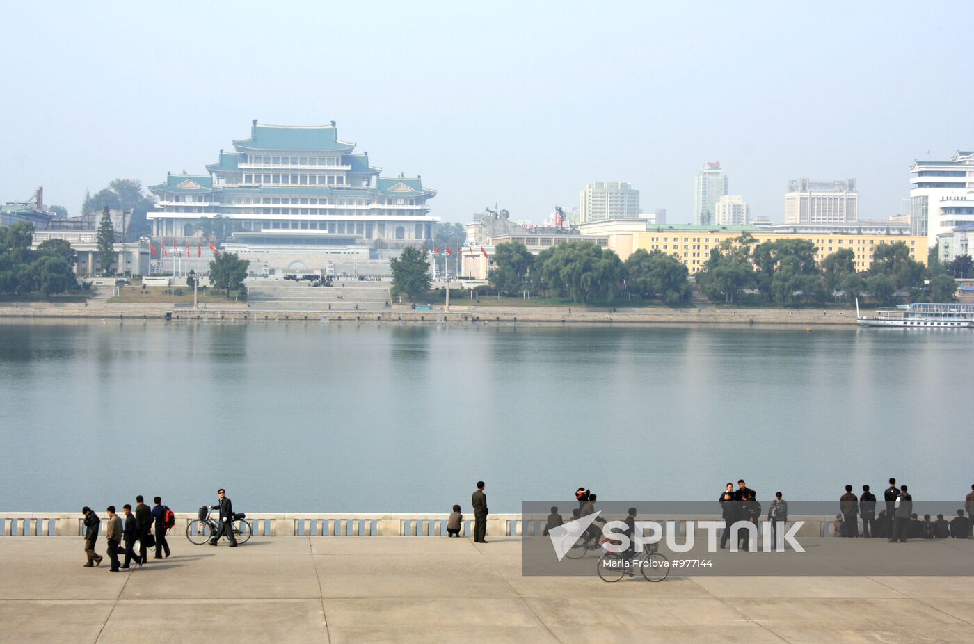 Foreign Countries. North Korea