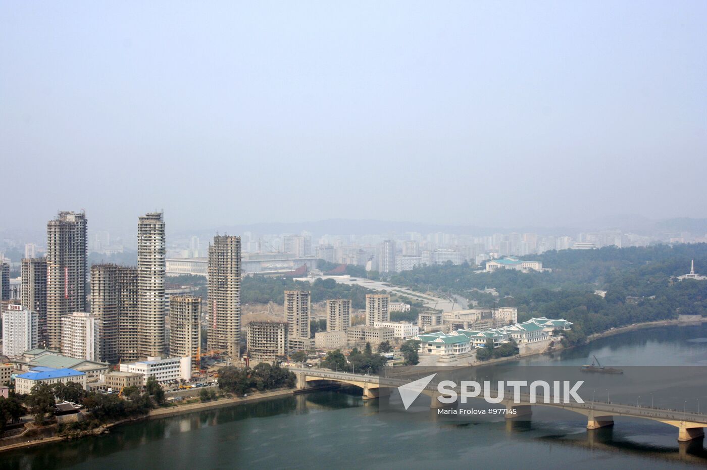 Foreign Countries. North Korea